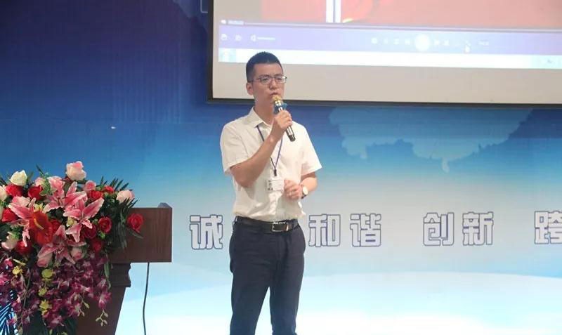 创奇电气出产部三车间展开提案改良总结分享会